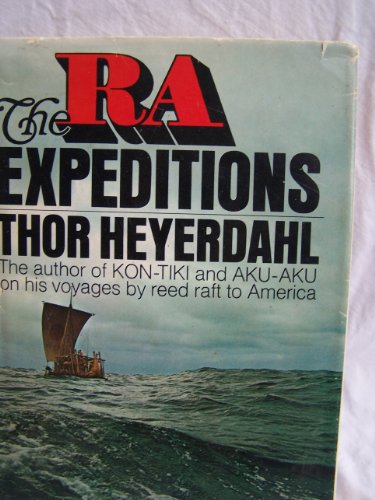 9789992175538: The RA Expeditions