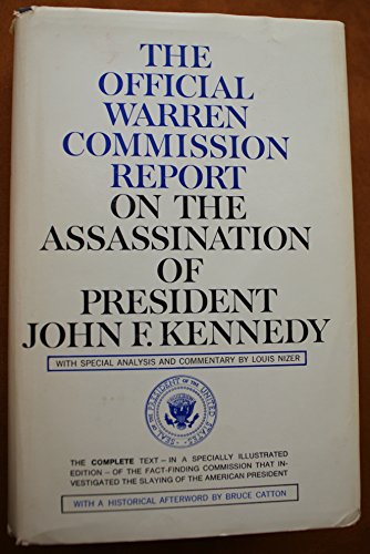9789992178560: The Official Report on the Assassination of President John F. Kennedy