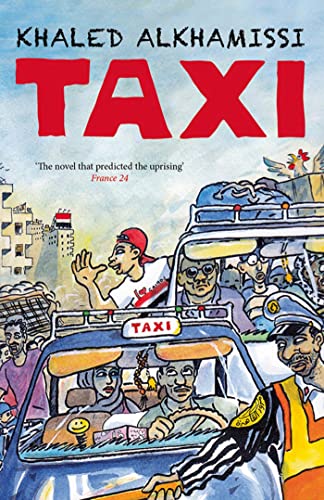 Beispielbild fr Taxi (English edition) zum Verkauf von WorldofBooks