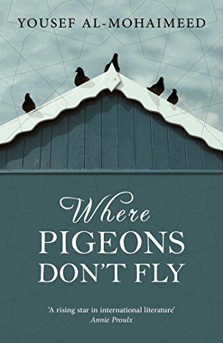 Stock image for Where Pigeons Don't Fly for sale by Orbiting Books