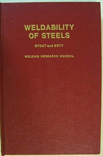 Stock image for Weldability of Steels for sale by HPB-Red