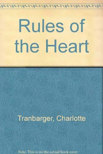 Beispielbild fr Rules of the Heart zum Verkauf von ThriftBooks-Dallas