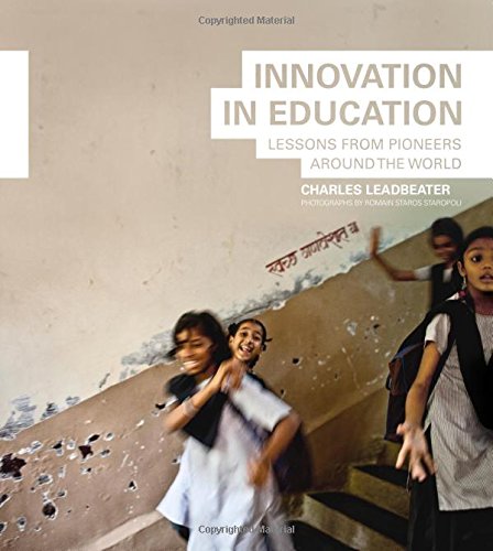 Imagen de archivo de Innovation in Education: Lessons from Pioneers Around the World a la venta por WorldofBooks