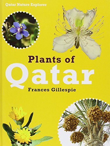 Beispielbild fr PLANTS OF QATAR zum Verkauf von Reuseabook