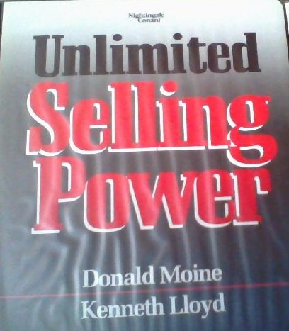 9789992205594: Unlimited Selling Power