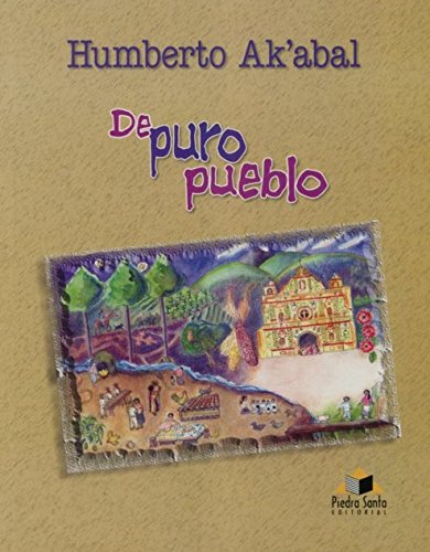 Stock image for De puro pueblo. for sale by La Librera, Iberoamerikan. Buchhandlung