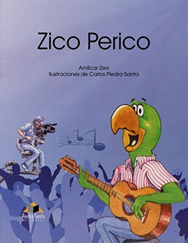 9789992213452: Zico perico / Zico parakeet