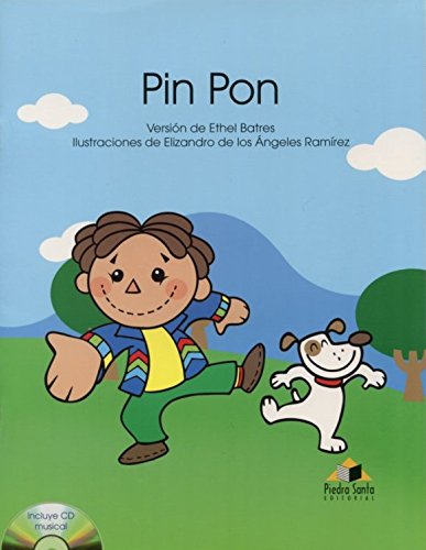 Beispielbild fr Pin Pon zum Verkauf von Better World Books: West