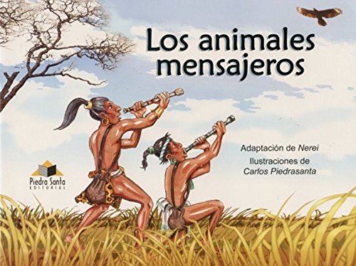 Imagen de archivo de Los Animales Mensajeros a la venta por Better World Books