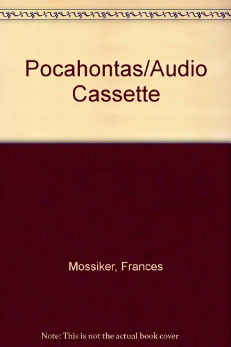 9789992221235: Pocahontas/Audio Cassette
