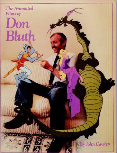 9789992224205: Animated Films of Don Bluth