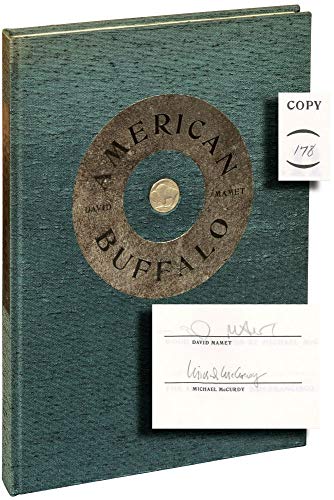 9789992238523: American Buffalo