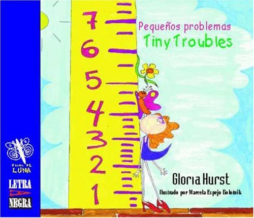 Beispielbild fr Tiny Troubles / Pequeos Problemas (Spanish Edition) zum Verkauf von medimops