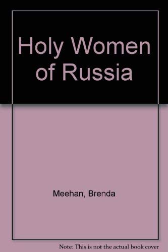 9789992252857: Holy Women of Russia
