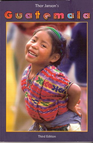 Stock image for Thor Janson's Guatemala for sale by Wonder Book