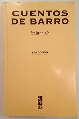 Stock image for Cuentos De Barro for sale by Zoom Books Company