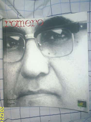 Stock image for Romero for sale by My Dead Aunt's Books