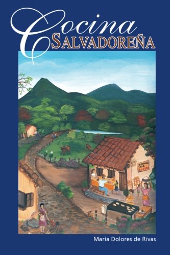 Stock image for Cocina Salvadorea (Spanish Edition) for sale by GF Books, Inc.