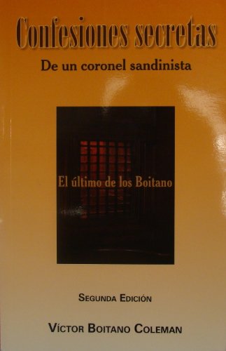 9789992408056: Confesiones secretas (Spanish Edition)