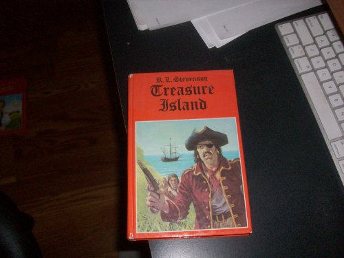 Beispielbild fr Treasure Island zum Verkauf von Hawking Books