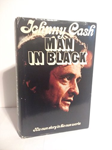 9789992431580: Man in Black: His Own Story in His Own Words by Johnny Cash (1975-08-02)