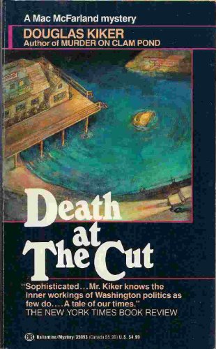 9789992432679: Death At The Cut