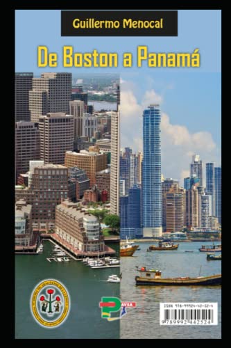 Stock image for De Boston a Panam for sale by Revaluation Books