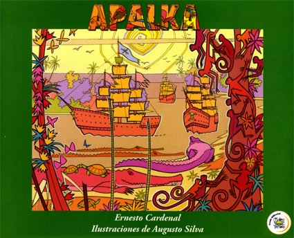 Apalka (9789992467138) by Ernesto Cardenal