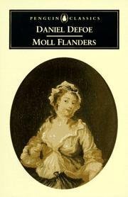 Stock image for Moll Flanders for sale by Irish Booksellers