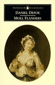 Stock image for Moll Flanders for sale by Bayside Books