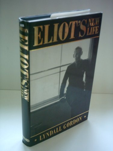 9789992610596: Eliot's New Life