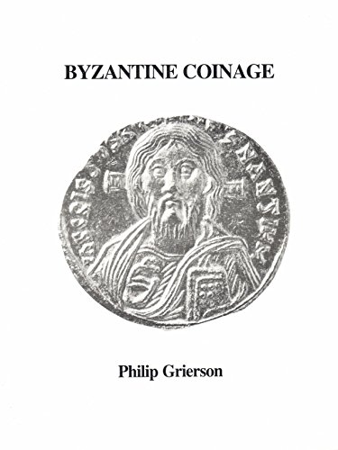 9789992620618: Byzantine Coinage