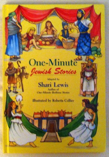 9789992621318: One-Minute Jewish Stories