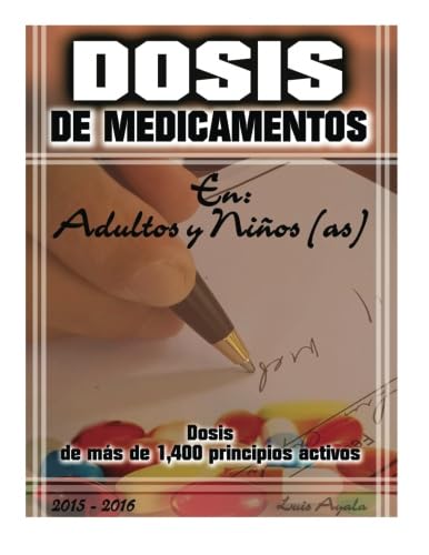 Stock image for Dosis de medicamentos for sale by Revaluation Books