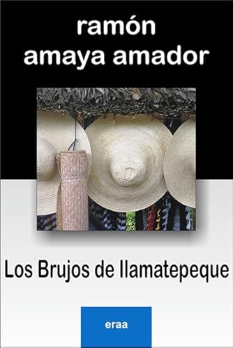 9789992663301: Los Brujos De Ilamatepeque