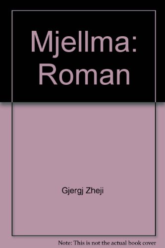 Imagen de archivo de Mjellma: Roman a la venta por Stephen White Books