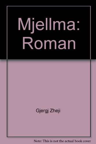 Stock image for Mjellma: Roman for sale by Stephen White Books