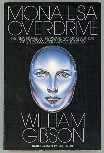 Stock image for Mona Lisa Overdrive for sale by Dunaway Books