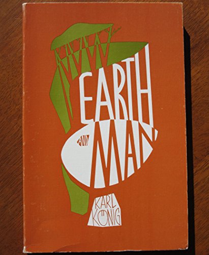 9789992734599: Earth and Man