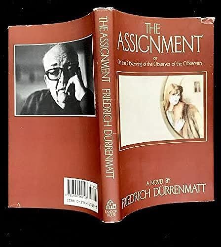 9789992796474: The Assignment
