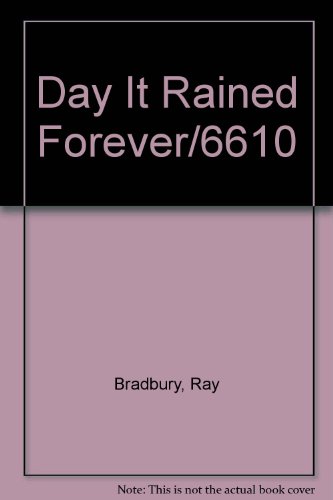 9789992809372: Day It Rained Forever/6610