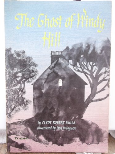 9789992829363: The Ghost of Windy Hill