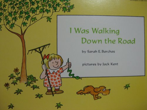 Stock image for I Was Walking Down the Road for sale by Hawking Books