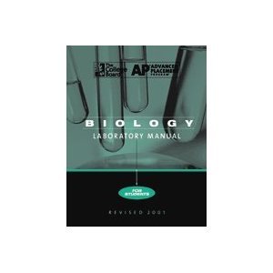 9789992857632: Biology Lab Manual for Students