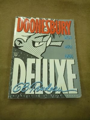 9789992860663: Doonesbury Deluxe