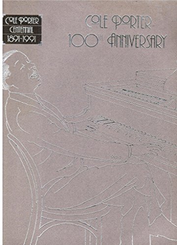 9789992881200: Cole Porter 100th Anniversary