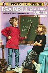 Beispielbild fr Isabelle and Little Orphan Frannie zum Verkauf von ThriftBooks-Atlanta