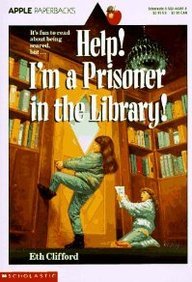 9789992927878: (HELP! I'M A PRISONER IN THE LIBRARY) BY CLIFFORD, ETH(AUTHOR)Paperback Feb-1991