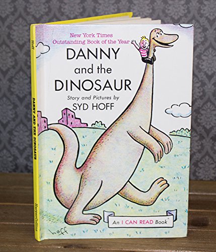 Danny and the Dinosaur by Hoff, Syd