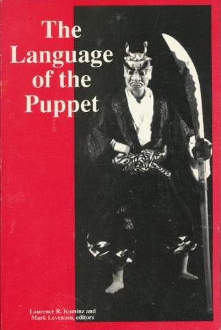 Stock image for The Language of the Puppet for sale by HPB-Diamond